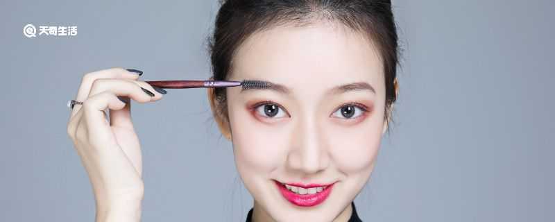 如何画眉毛 如何画眉毛