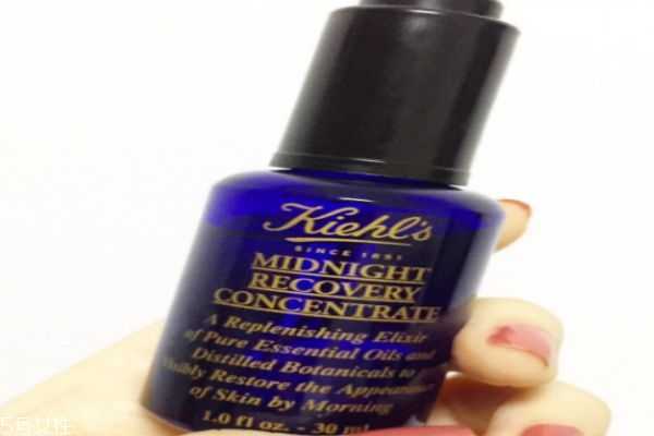 科颜氏蓝精灵功效