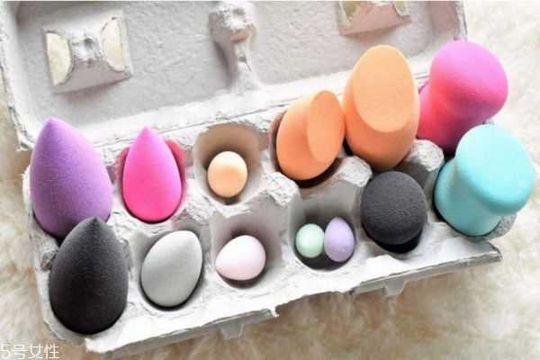 美妆蛋哪个形状更好用？怎么选择美妆蛋