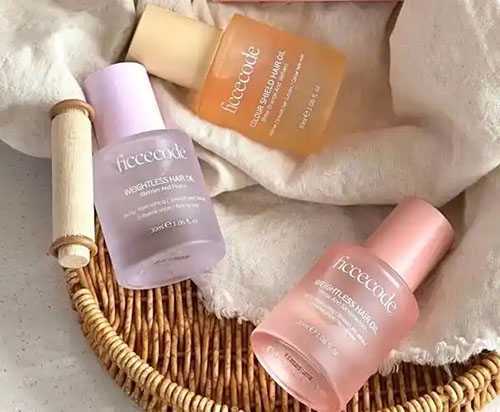 护发精油和发膜的区别