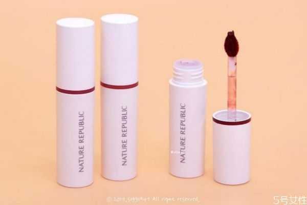 自然乐园唇釉怎么样
