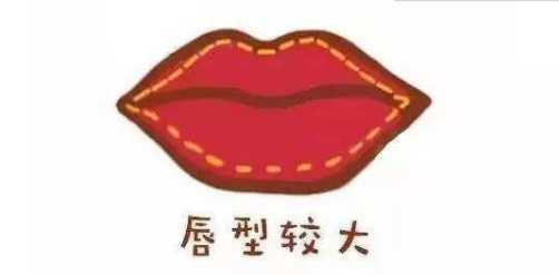 不同唇形怎么涂口红好看 唇形不好看怎么涂口红