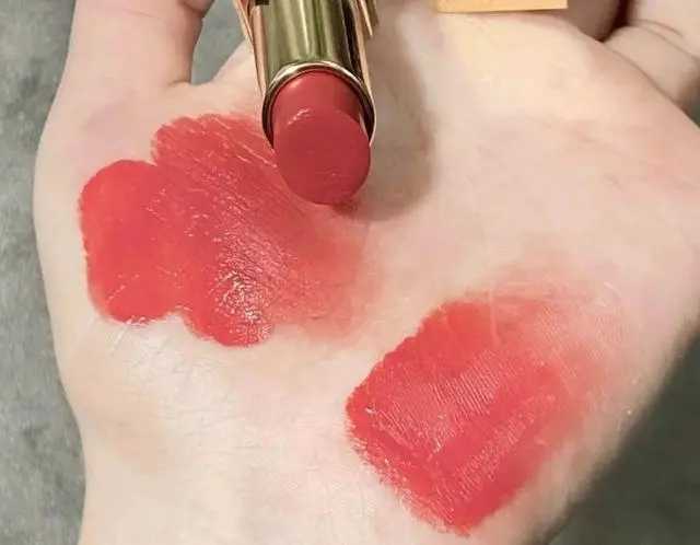 TF值得推荐的口红色号清单