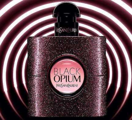 圣罗兰黑鸦片香水好闻吗