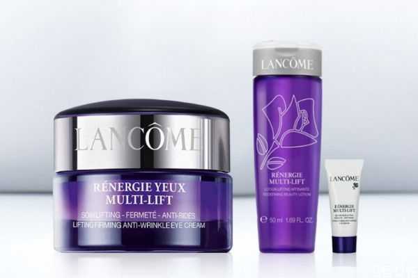 兰蔻紧致眼霜好用吗？兰蔻紧致眼霜适合年龄