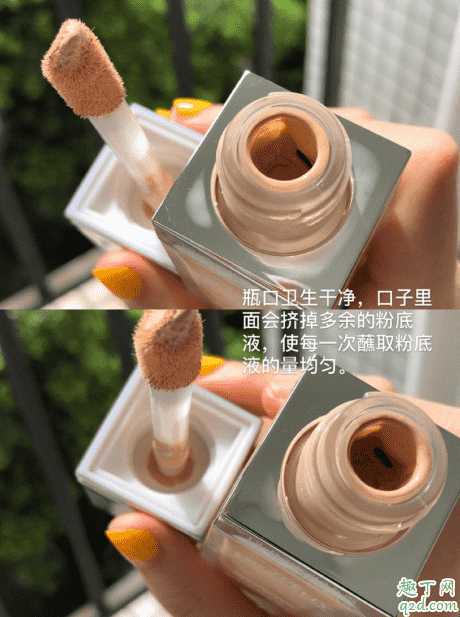 pf粉底液新版和旧版的区别 pf粉底液真假对比图 pf粉底液新版和旧版的区别 pf粉底液真假对比图