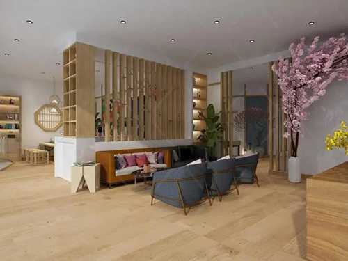 日式整骨美容院装修风格图 日式整骨美容院装修风格图