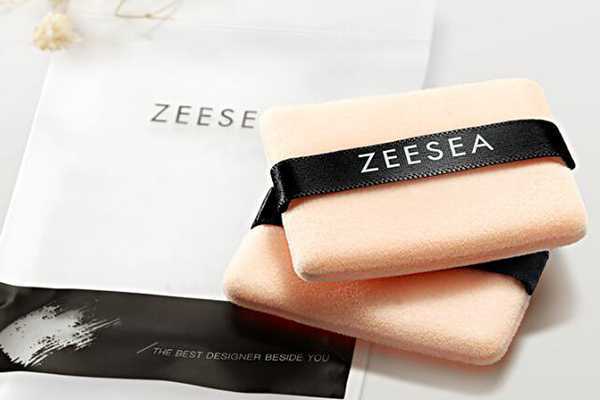 粉饼粉扑清洗指南