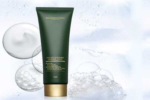 英树熬夜洗面奶功效及成分