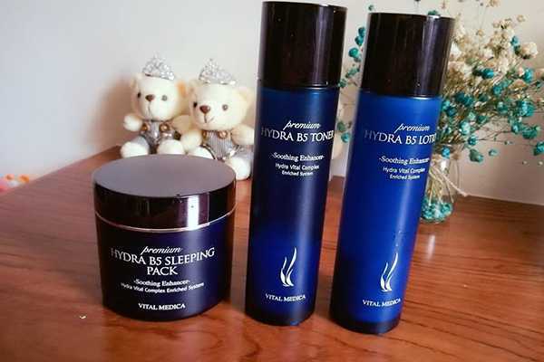 油皮敏感肌水乳推荐 油皮敏感肌水乳推荐