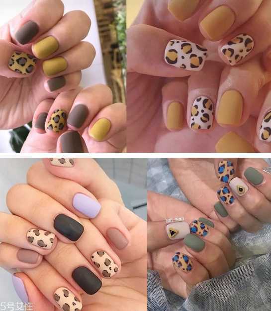 女生秋冬做什么美甲好看？冬季美甲这几款最显气质