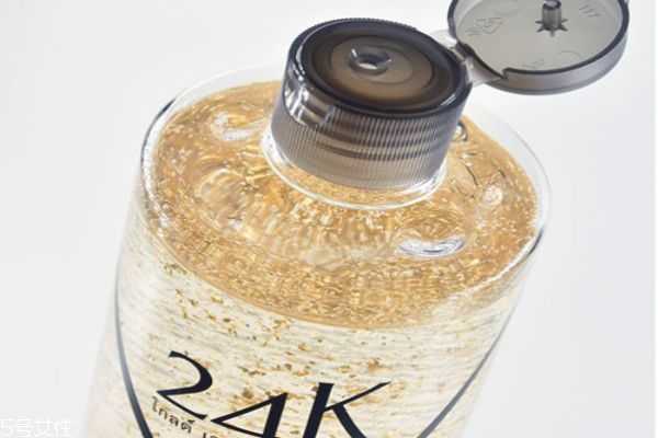 泰国24k精华液真假