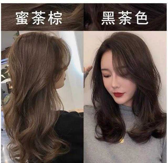 耐看的5种发型颜色推荐 耐看的5种发型颜色推荐