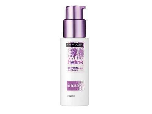 美宝莲美白精华怎么样