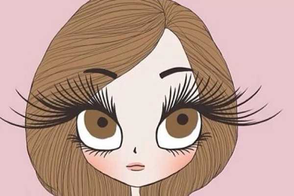 ​嫁接睫毛后如何保养