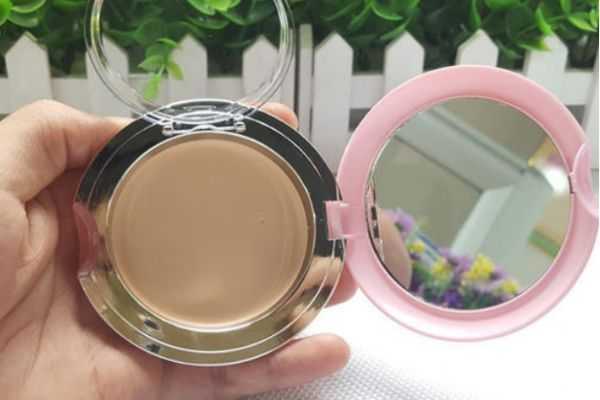 湿粉饼的使用方法