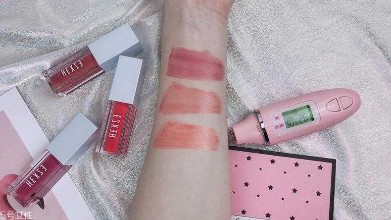 韩熙贞唇釉怎么样？