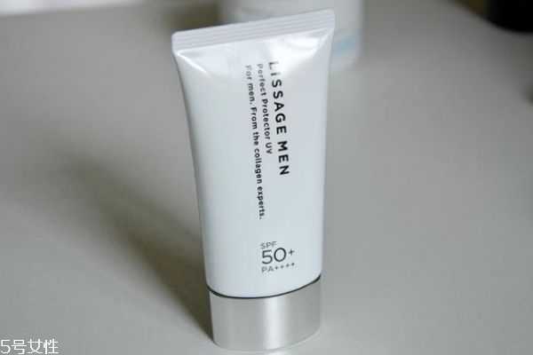 男士防晒霜哪种好