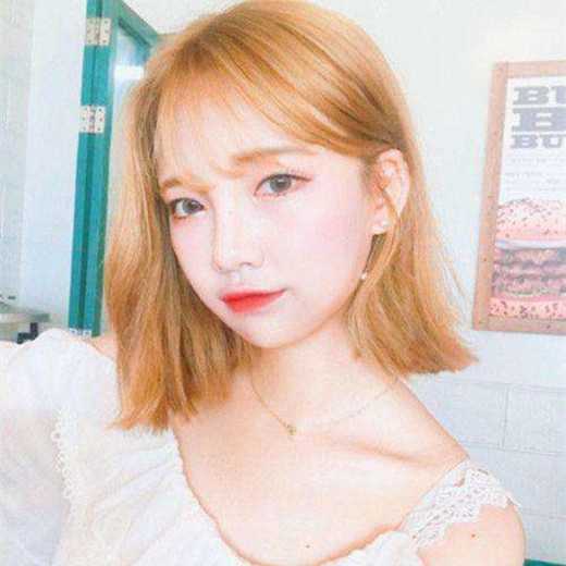 齐肩直发染什么颜色好看？齐肩直发怎么打理好看