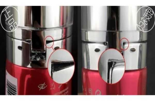 红石榴洗面奶新版真假鉴别