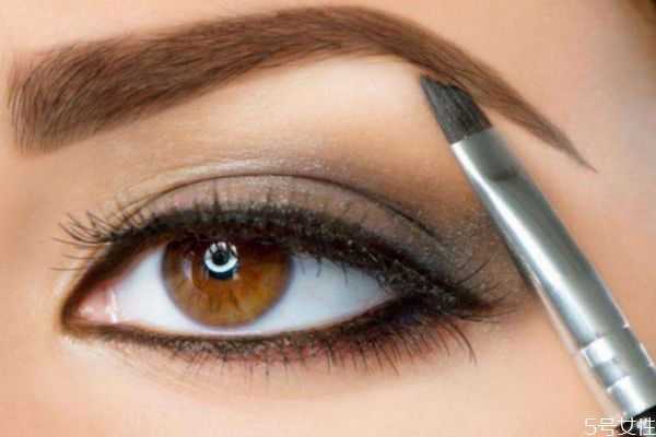 古代女人画眉用什么