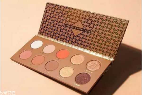暖调多色眼影盘有哪些？日常必备的多色眼影盘盘点
