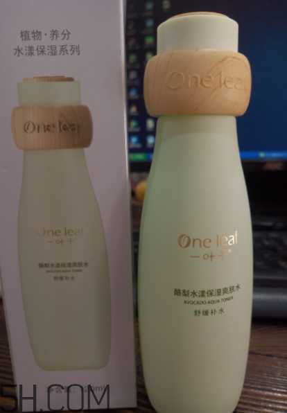 一叶子酪梨爽肤水怎么样？一叶子酪梨爽肤水好用吗？