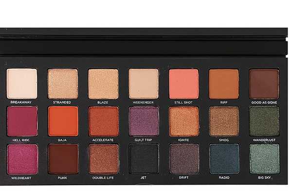 哪款眼影盘比较好用