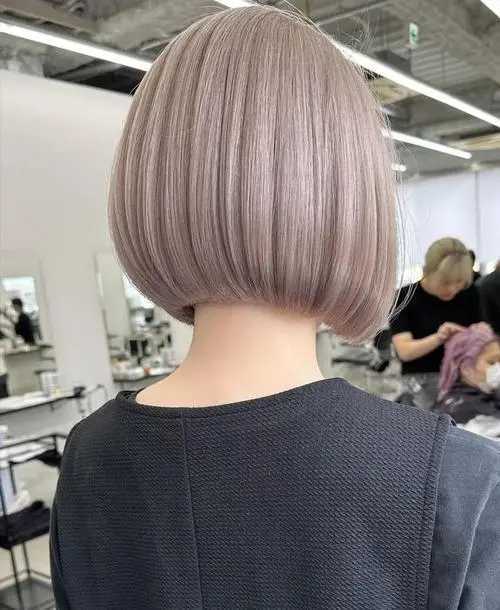 适合圆脸女生的发型