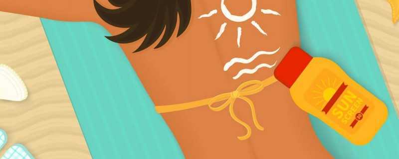 防晒霜spf50能每天涂吗 防晒霜spf50能每天涂吗