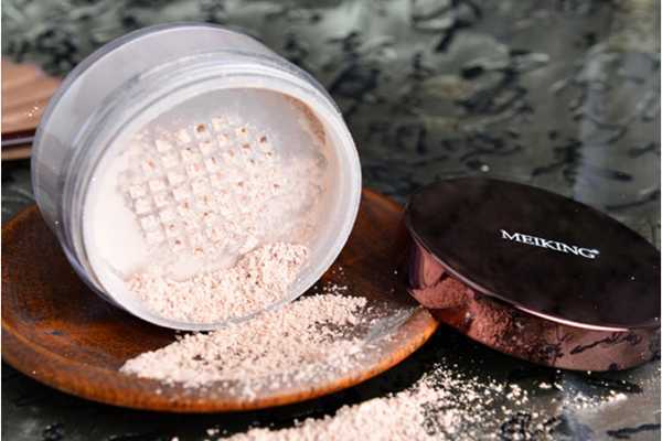 散粉有防晒作用吗