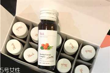 unichi玫瑰果美白液怎么吃？unichi玫瑰果美白液服用方法