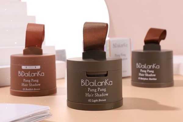 发际线粉可以遮白发吗 发际线粉可以遮白发吗