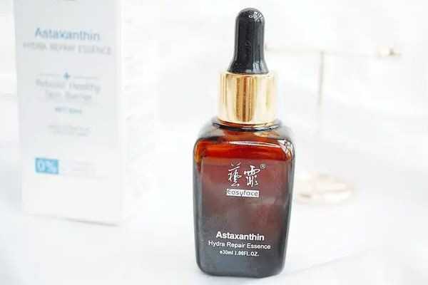 虾青素精华液和烟酰胺精华液可以一起用吗