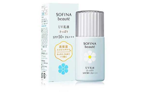 苏菲娜日间倍护防晒乳清爽吗?苏菲娜日间倍护防晒乳好用吗 苏菲娜日间倍护防晒乳清爽吗?苏菲娜日间倍护防晒乳好用吗