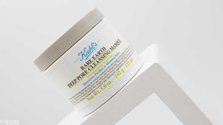 科颜氏白泥面膜适合油性皮肤吗