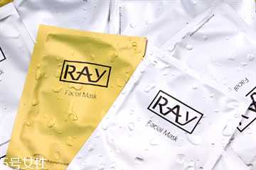 ray面膜金色和银色哪个适合夏天用？泰国ray面膜适合多大年龄