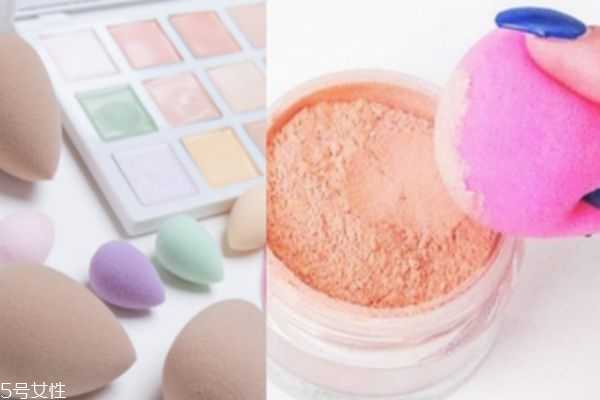 怎么用美妆蛋才能令底妆更服帖? 怎么用美妆蛋才能令底妆更服帖?