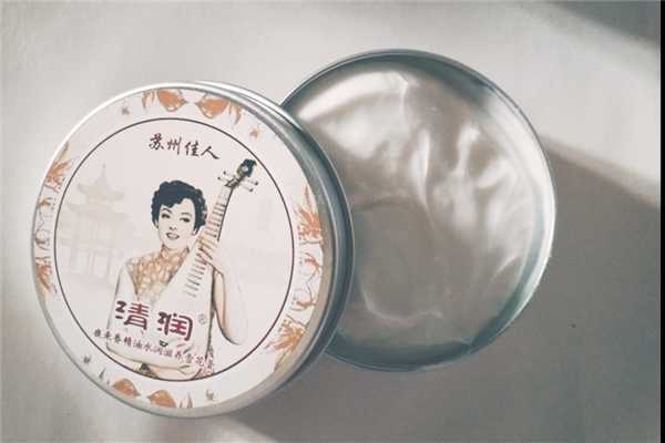 雪花膏干了用什么稀释 雪花膏干了用什么稀释