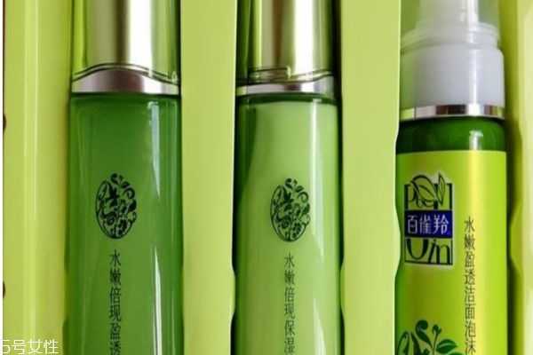 百雀羚护肤品怎么样 百雀羚护肤品怎么样