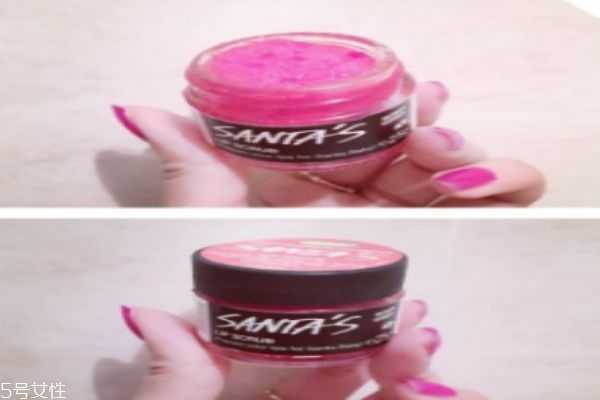 lush唇部磨砂要清洗吗