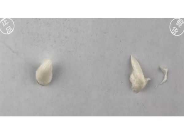 红石榴洗面奶新版真假鉴别