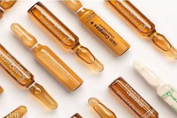 安瓶的使用频率