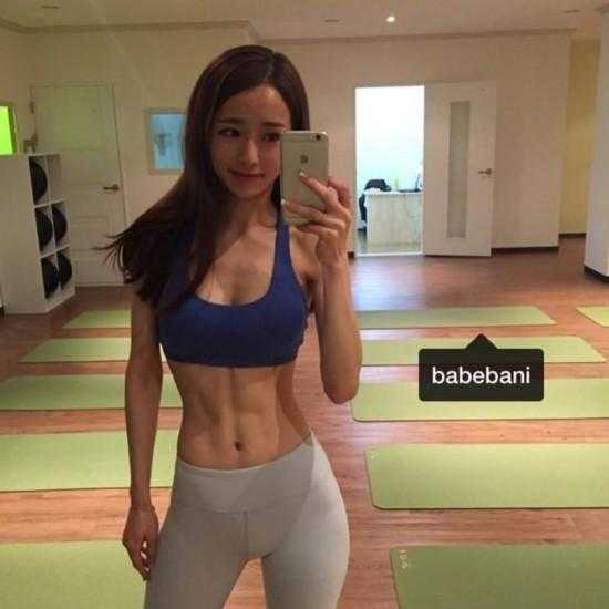 为什么有的人很容易练出腹肌 为什么有的人很容易练出腹肌