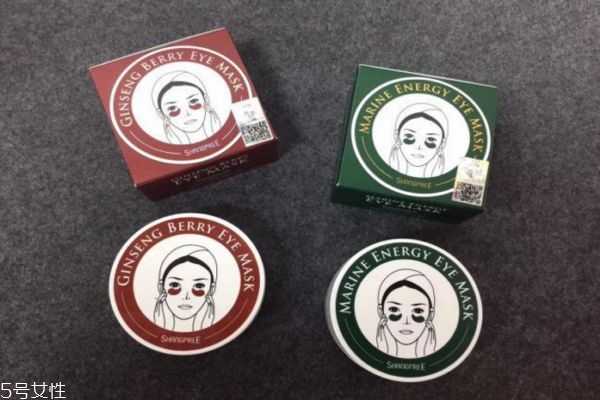香蒲丽眼膜和贵妇眼膜哪个好 香蒲丽眼膜和贵妇眼膜哪个好