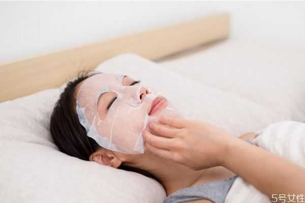 敏感肌面膜不能有什么成分？敏感肌肤不能用的成分