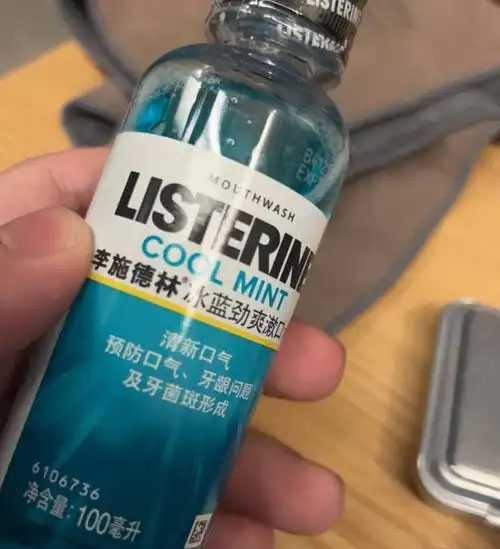 漱口水都是泡沫正常吗 漱口水都是泡沫正常吗