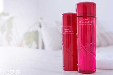 资生堂水之印红色适合什么年龄