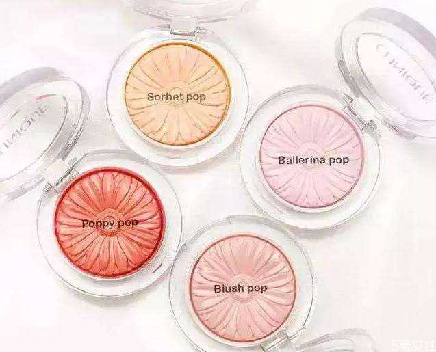 倩碧腮红日期怎么看