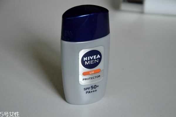 男士防晒霜哪种好